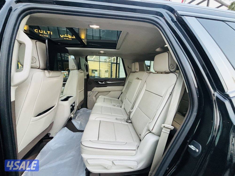 Youkon Denali model 2021 V8 4x44