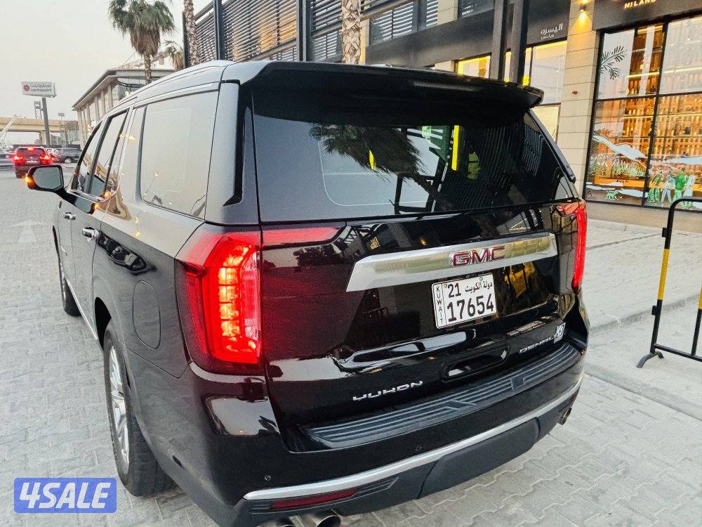 Youkon Denali model 2021 V8 4x46