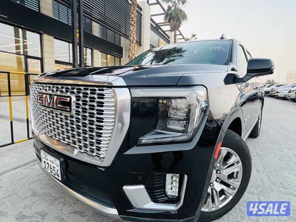 Youkon Denali model 2021 V8 4x48