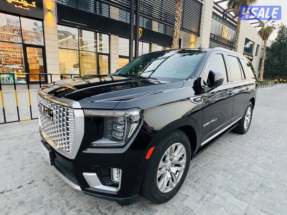 Youkon Denali model 2021 V8 4x49