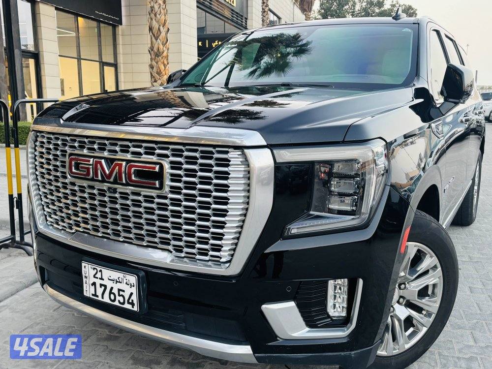 Youkon Denali model 2021 V8 4x410
