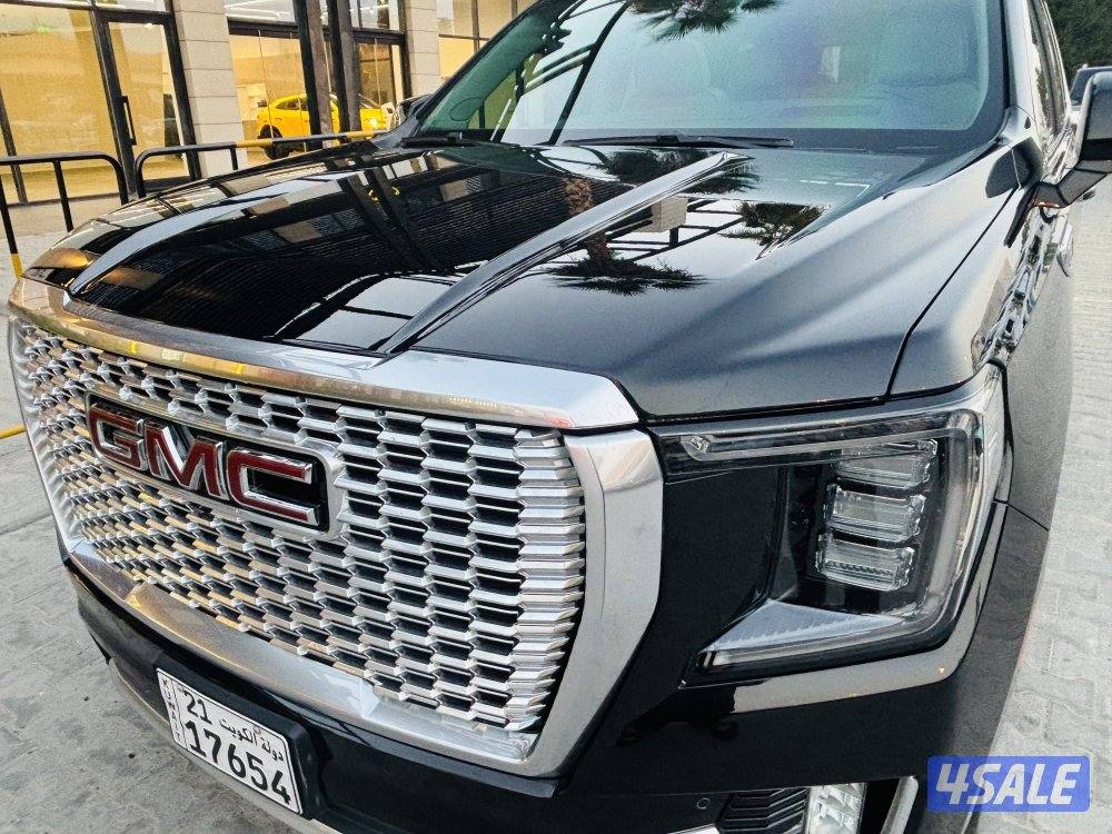Youkon Denali model 2021 V8 4x411