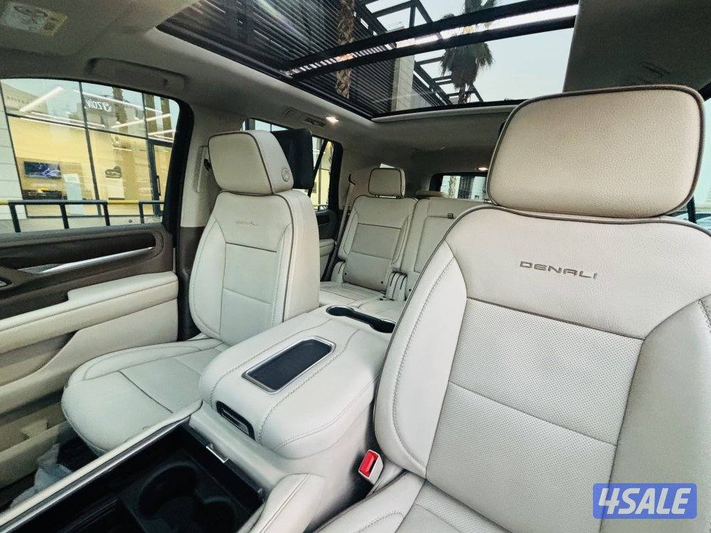 Youkon Denali model 2021 V8 4x412