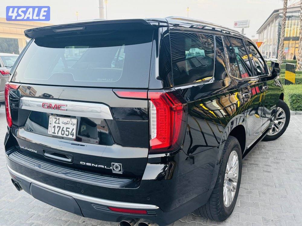 Youkon Denali model 2021 V8 4x414