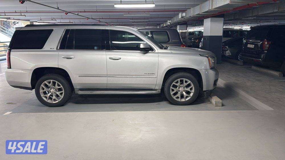 للبيع او للبدل يوكن ٢٠١٥ slt ماشي ١٧٧ الف صبغ وكاله شرط الفحص فل ابشن0