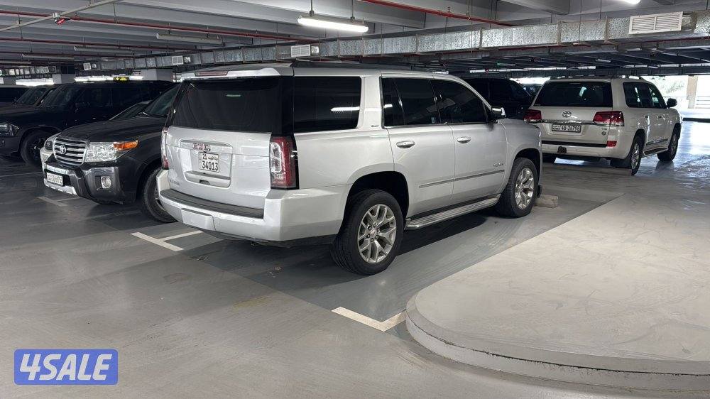 للبيع او للبدل يوكن ٢٠١٥ slt ماشي ١٧٧ الف صبغ وكاله شرط الفحص فل ابشن4