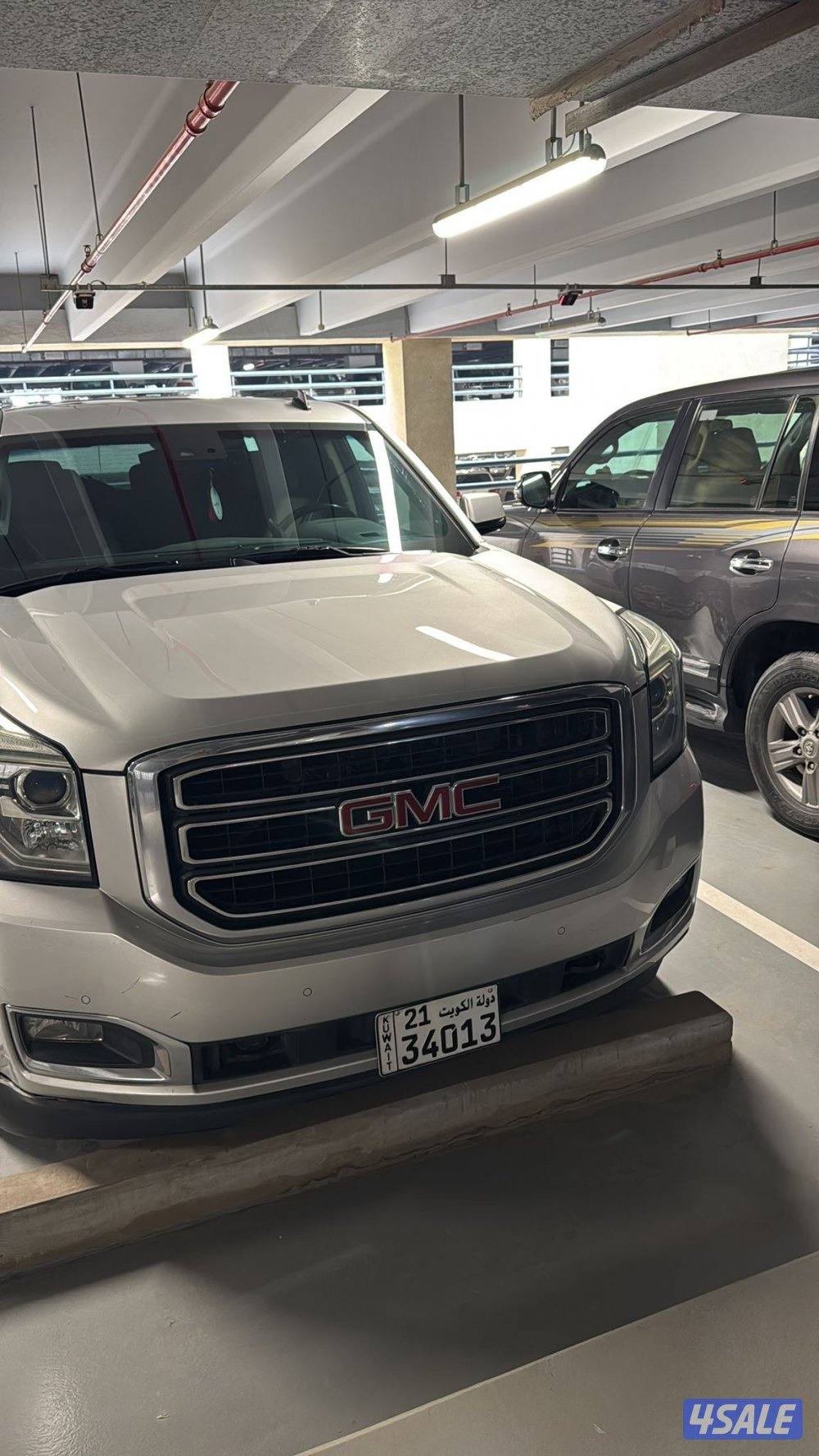 للبيع او للبدل يوكن ٢٠١٥ slt ماشي ١٧٧ الف صبغ وكاله شرط الفحص فل ابشن5