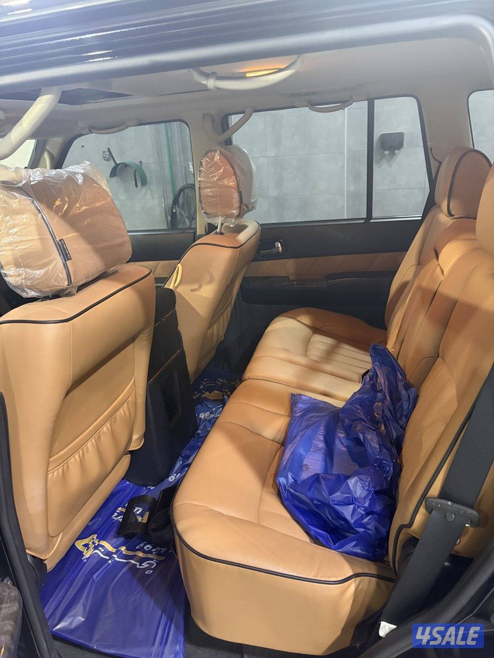 سوبر سفاري (قير أوتوماتيك)3