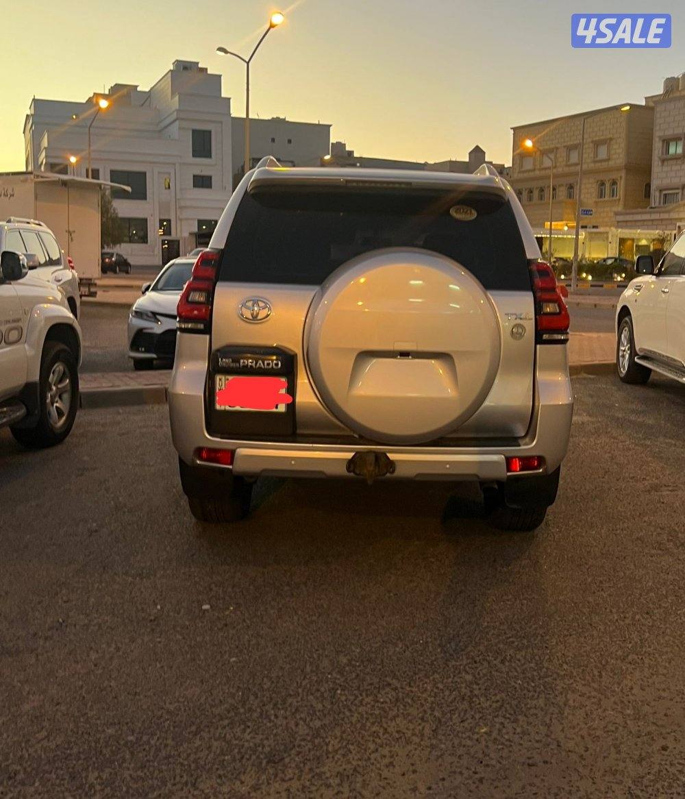 برادو للبيع -20211