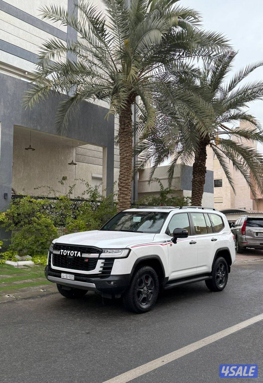 لاندكروز GR 2022 مواصفات خاصة0