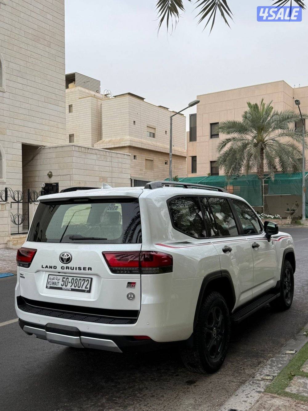 لاندكروز GR 2022 مواصفات خاصة2