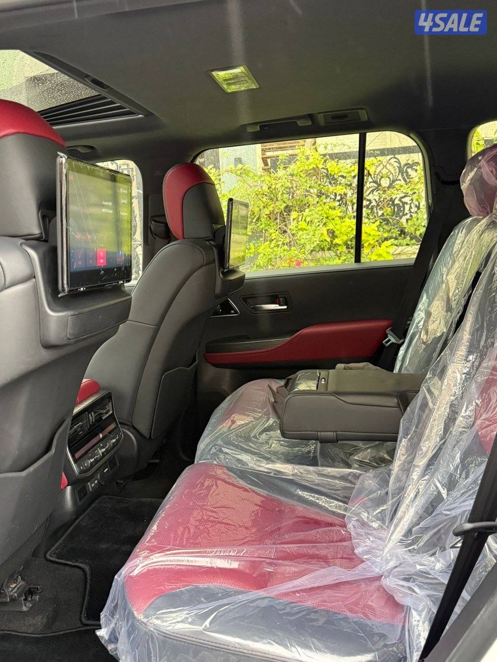 لاندكروز GR 2022 مواصفات خاصة4