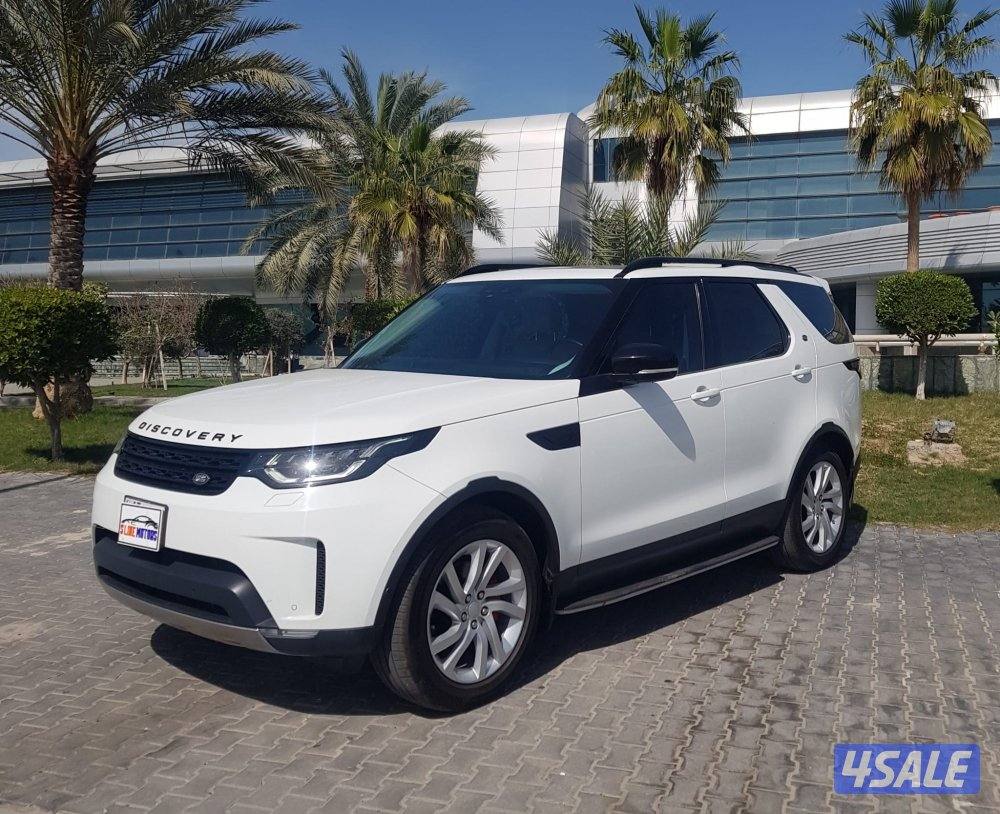 للبيع دسكفري موديل 2020 عداد 87 📌 صبغ وكاله1