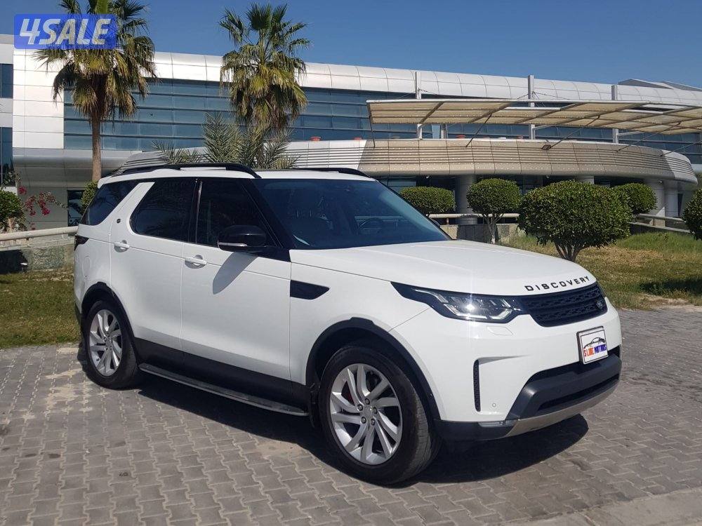 للبيع دسكفري موديل 2020 عداد 87 📌 صبغ وكاله0