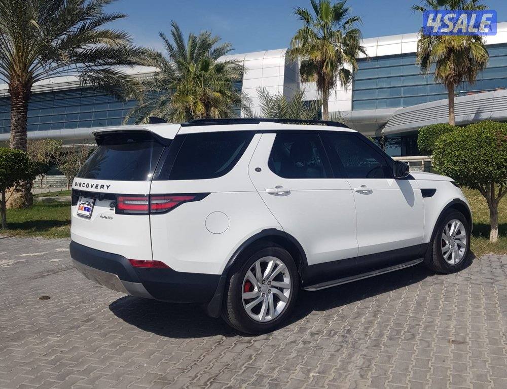 للبيع دسكفري موديل 2020 عداد 87 📌 صبغ وكاله2