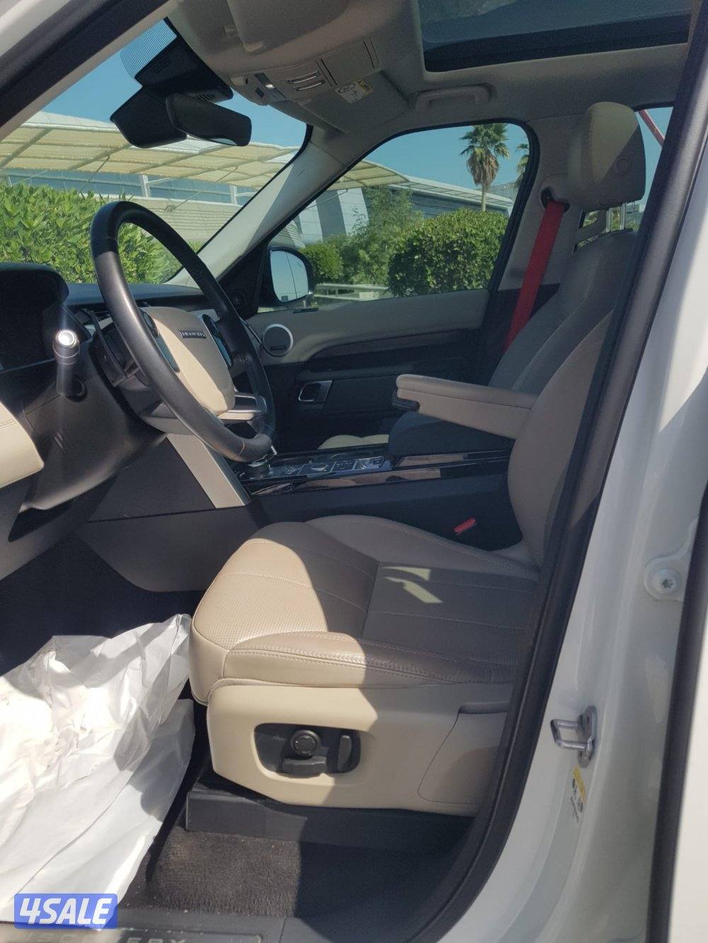 للبيع دسكفري موديل 2020 عداد 87 📌 صبغ وكاله4