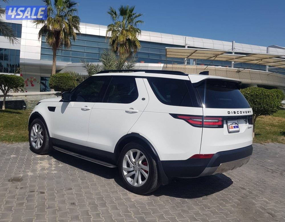 للبيع دسكفري موديل 2020 عداد 87 📌 صبغ وكاله3