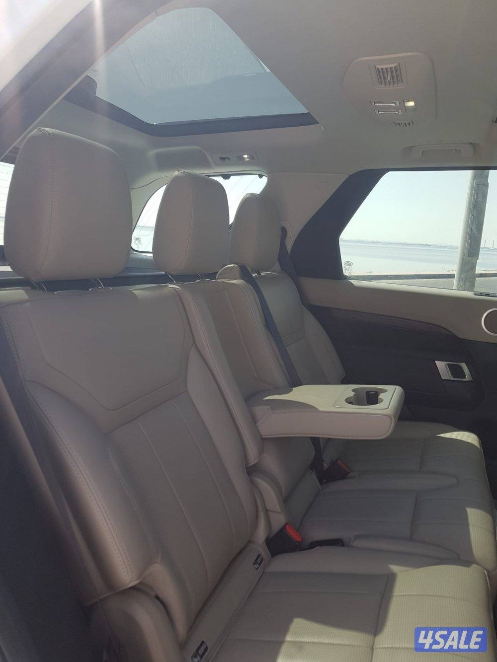 للبيع دسكفري موديل 2020 عداد 87 📌 صبغ وكاله8