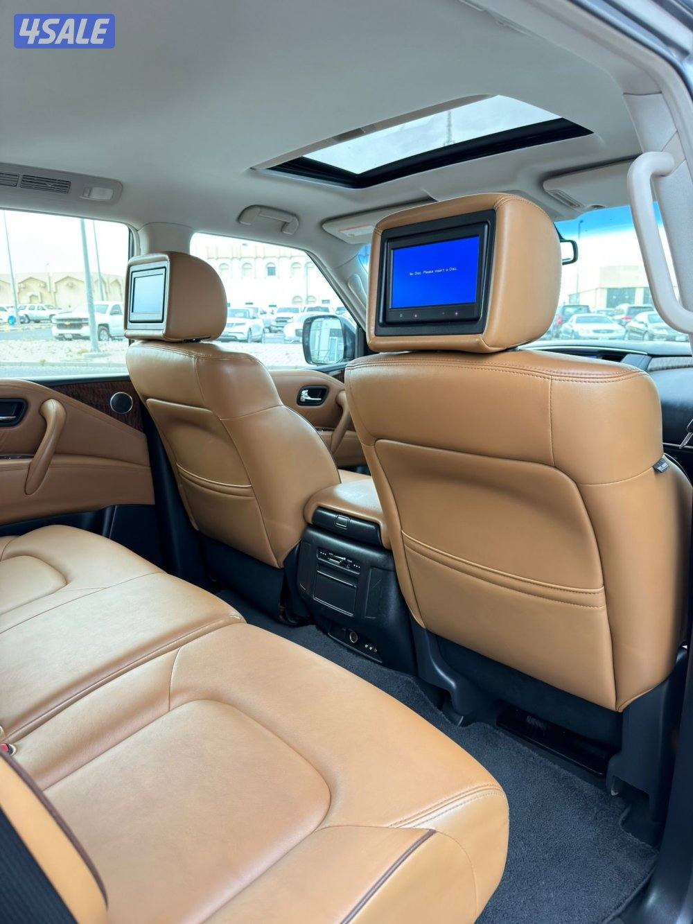 للبيع باترول بلاتنيوم موديل 201712