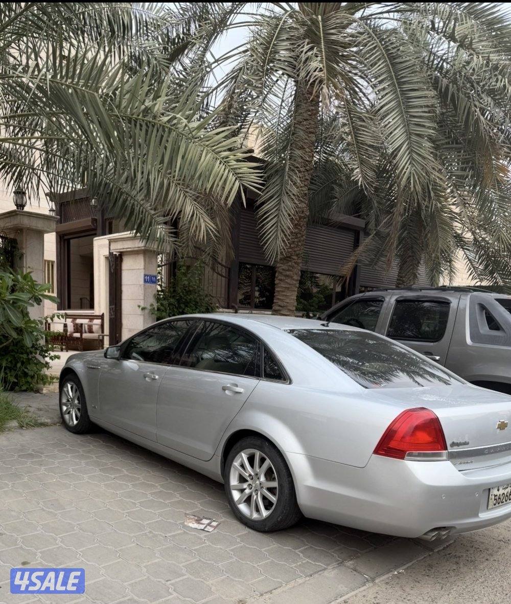 للبيع كابرس LTZ موديل 20142