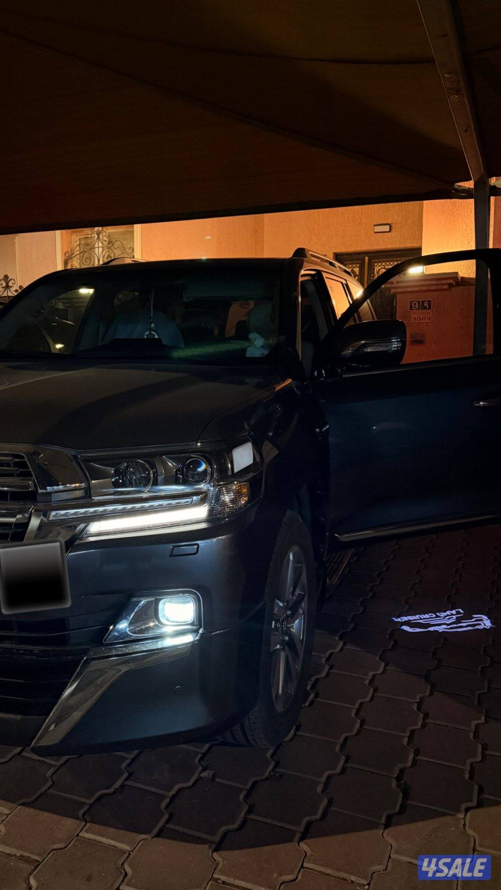 لاند كروزر gxr v8 -قراند تورنق - سيقنتشر1