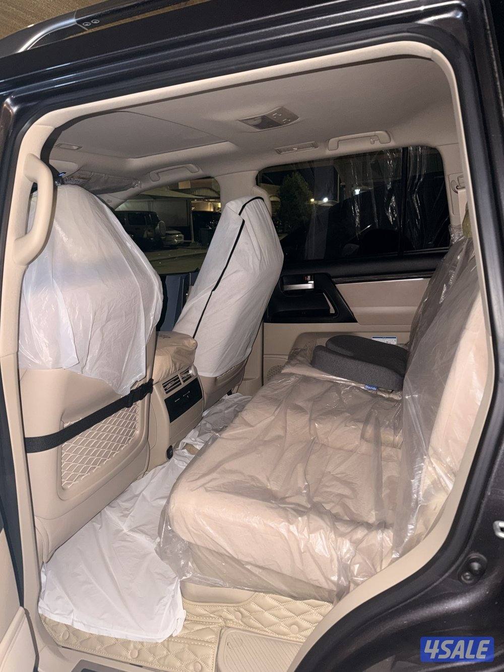 لاند كروزر gxr v8 -قراند تورنق - سيقنتشر2