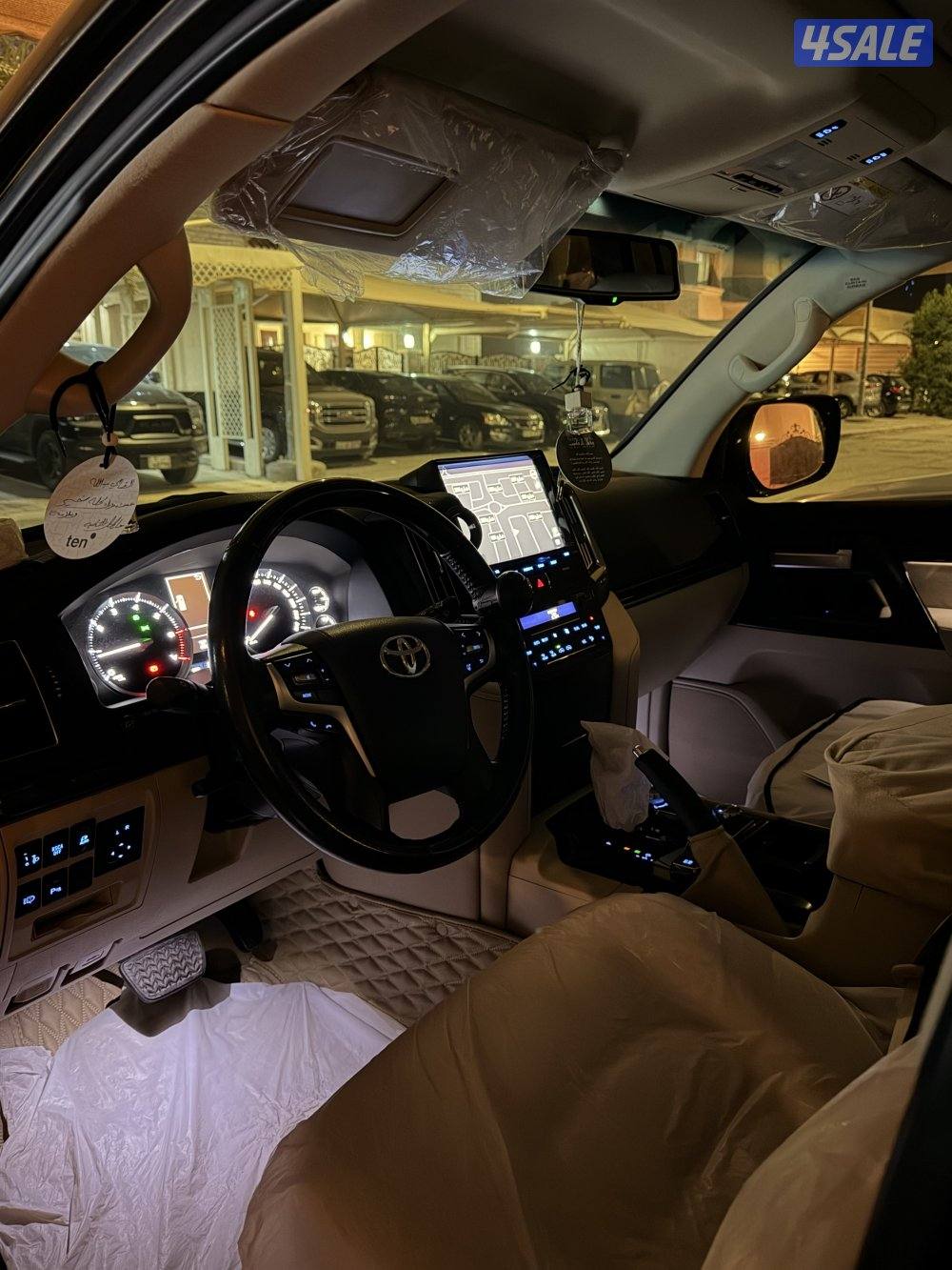 لاند كروزر gxr v8 -قراند تورنق - سيقنتشر3