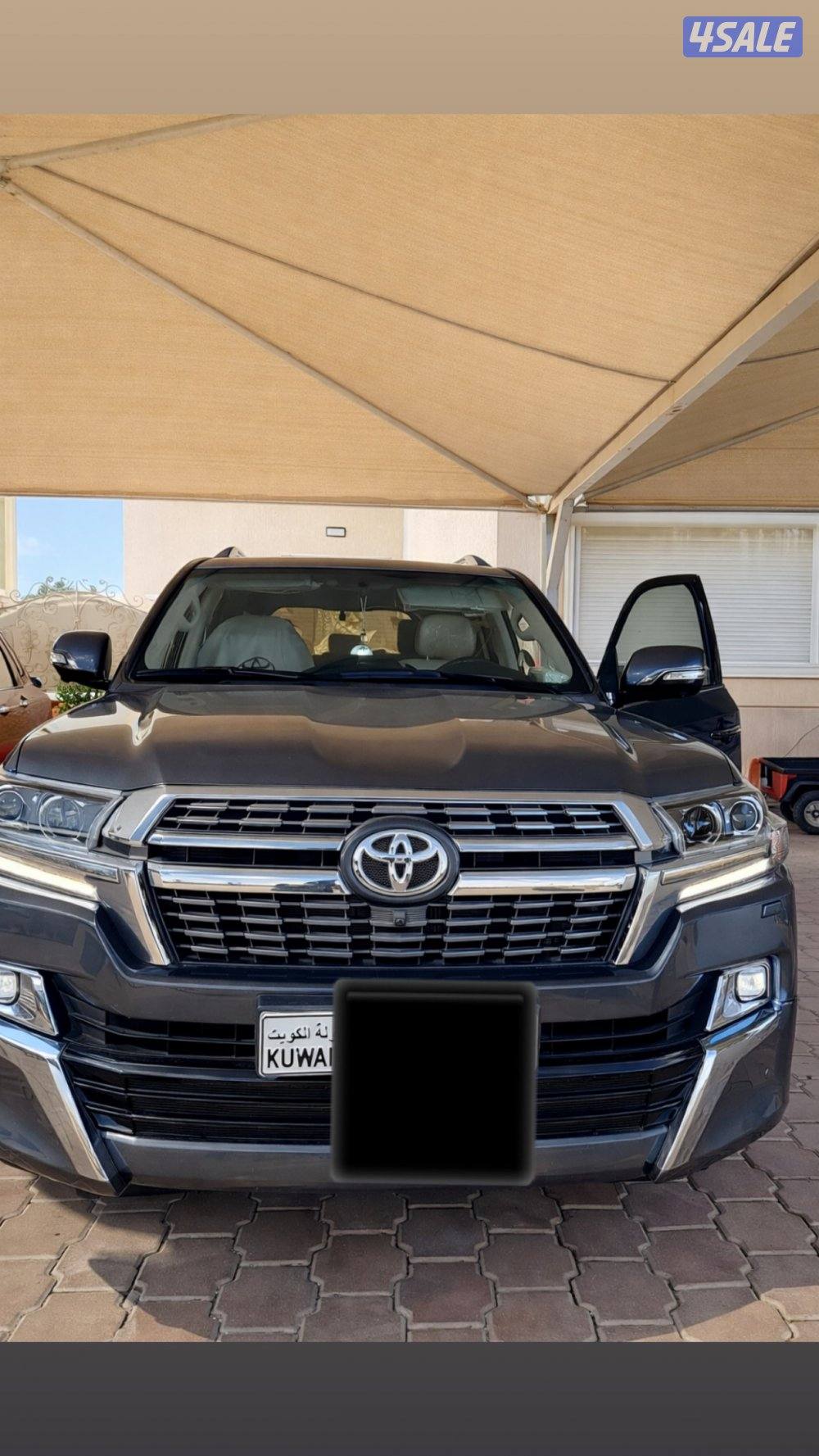 لاند كروزر gxr v8 -قراند تورنق - سيقنتشر5