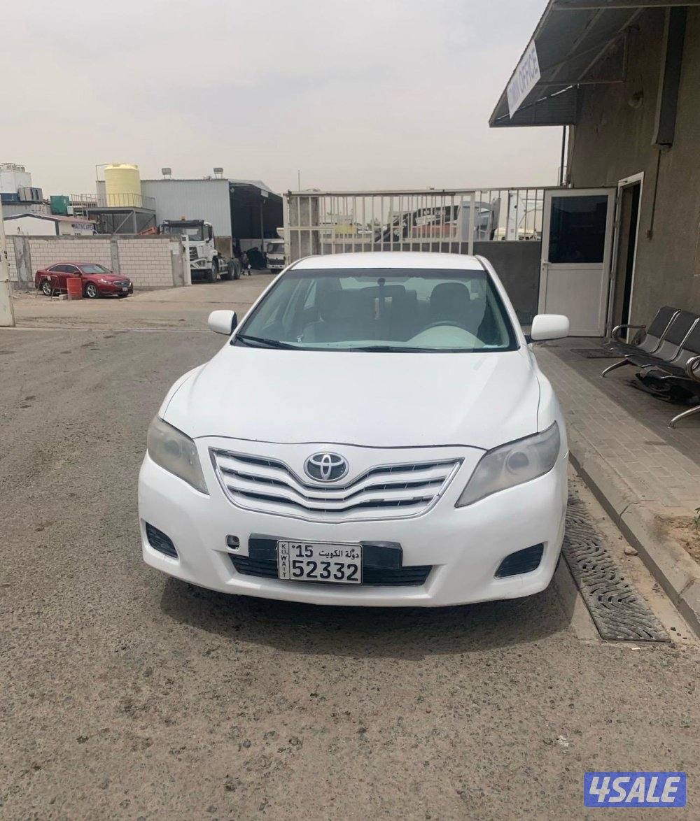 كامري ٢٠١١ على المنظور2