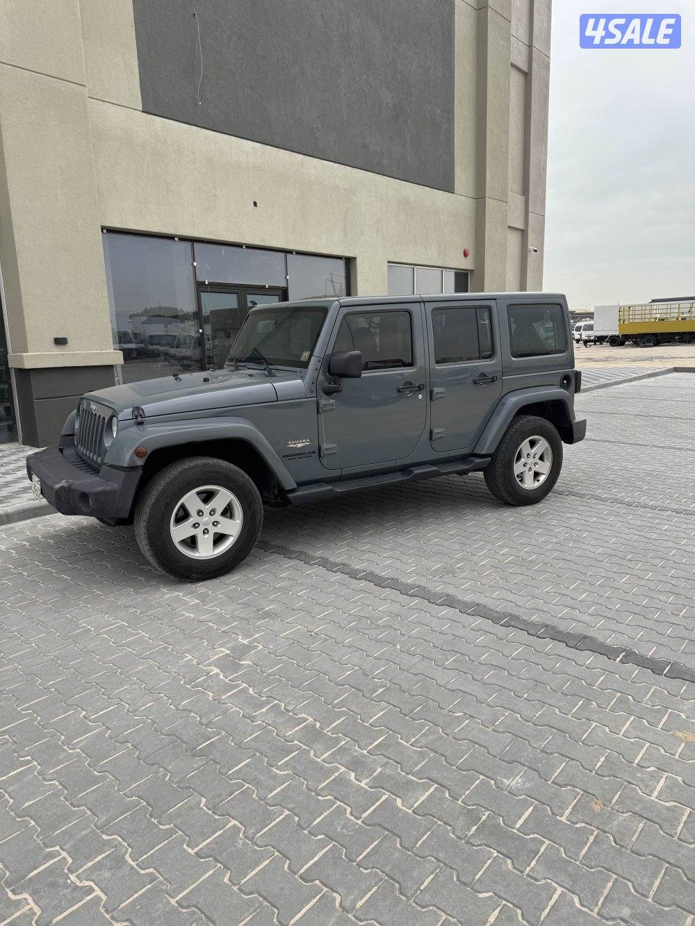 البيع جيب رانقلر صحاري1