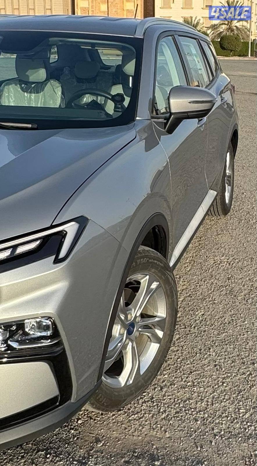 تيريتوري أمبيانتي 2025 Territory Ambient  تحت الكفاله صبغ الوكاله0