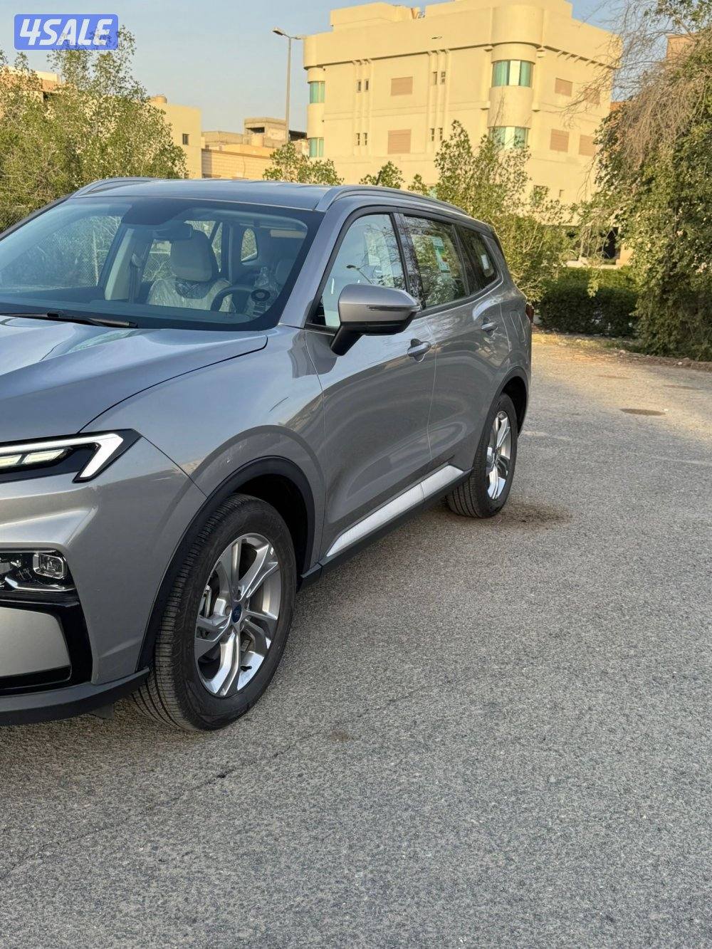 تيريتوري أمبيانتي 2025 Territory Ambient  تحت الكفاله صبغ الوكاله1