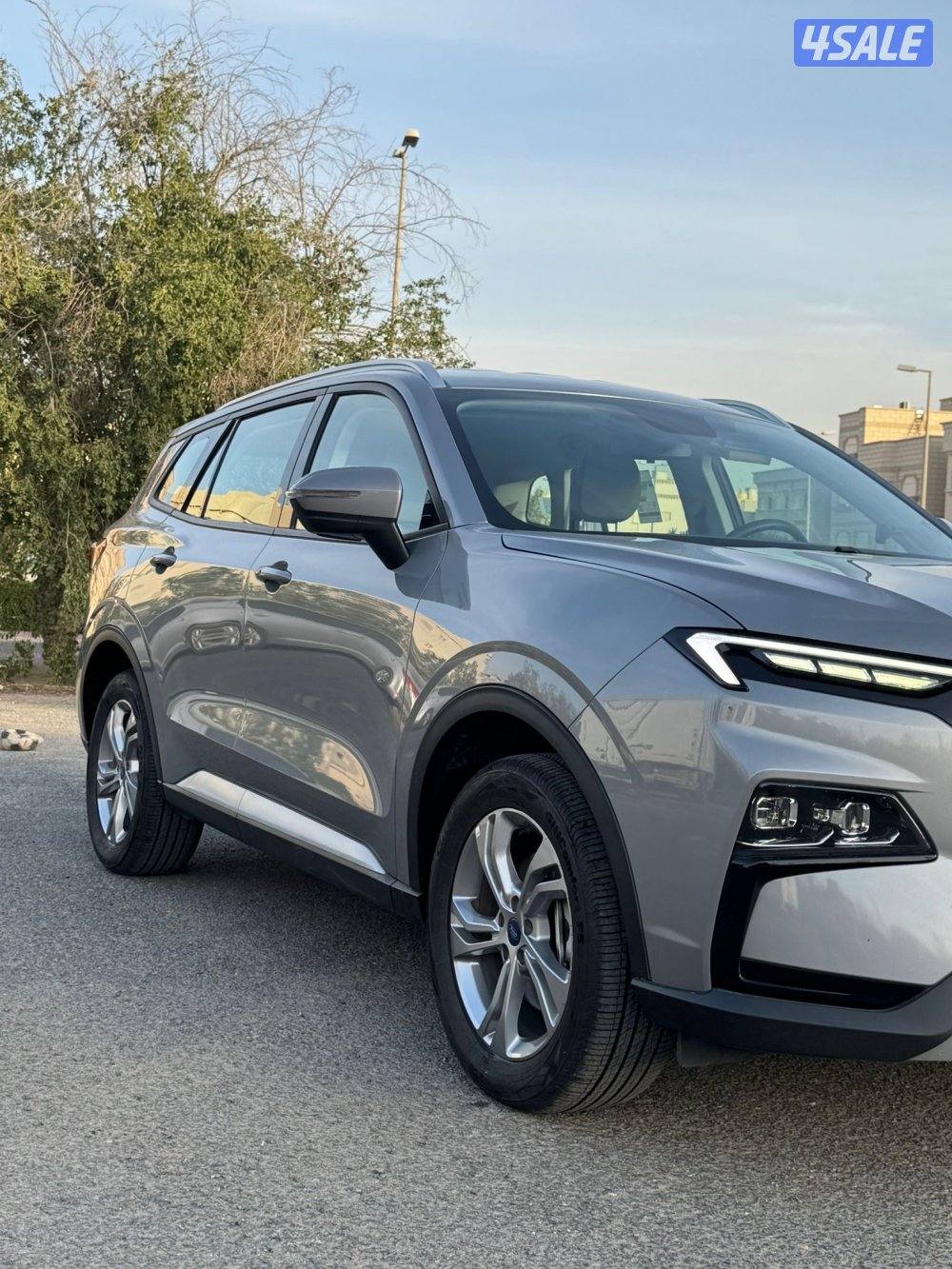 تيريتوري أمبيانتي 2025 Territory Ambient  تحت الكفاله صبغ الوكاله2