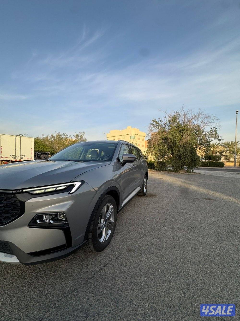 تيريتوري أمبيانتي 2025 Territory Ambient  تحت الكفاله صبغ الوكاله4