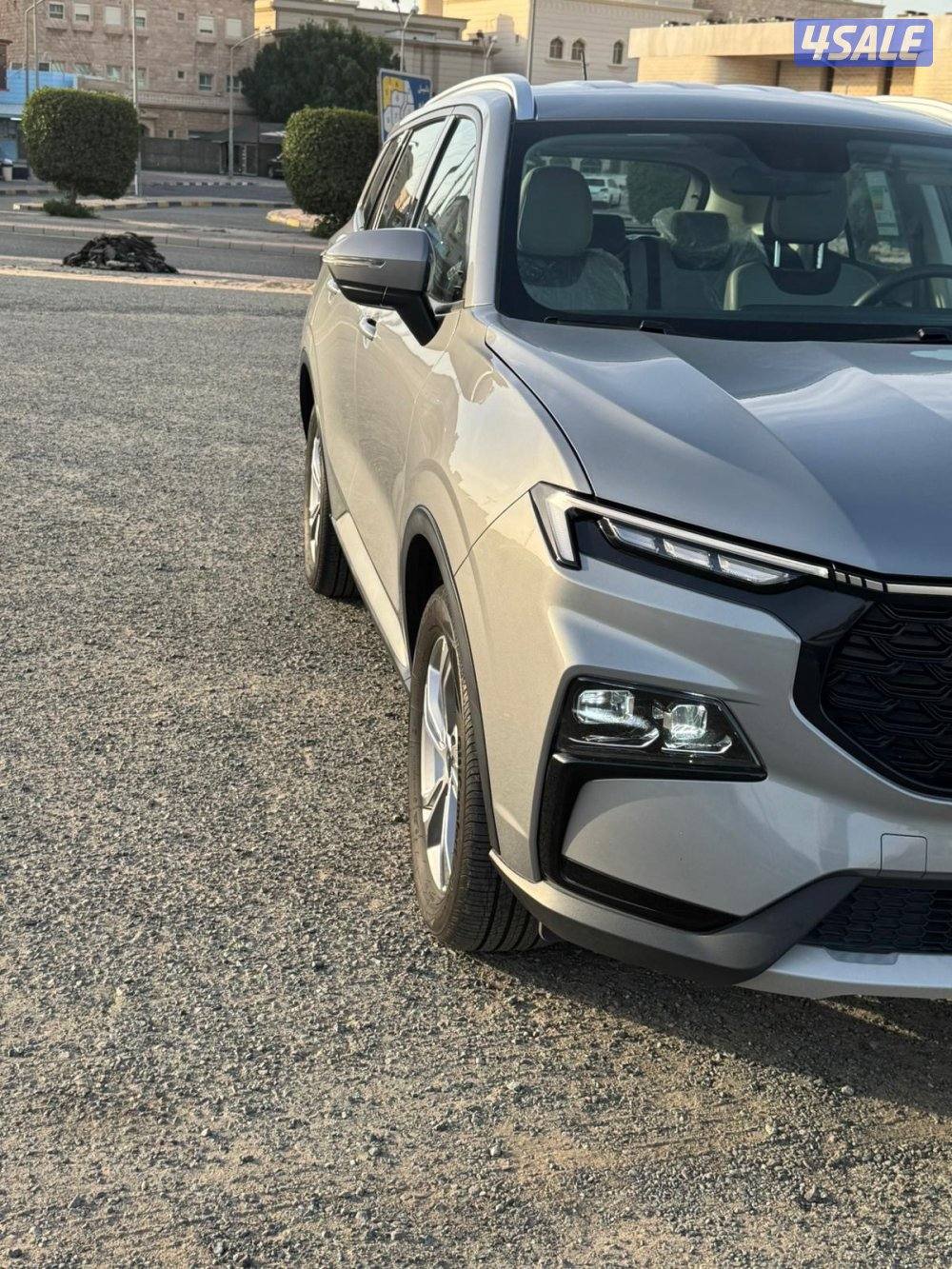 تيريتوري أمبيانتي 2025 Territory Ambient  تحت الكفاله صبغ الوكاله5