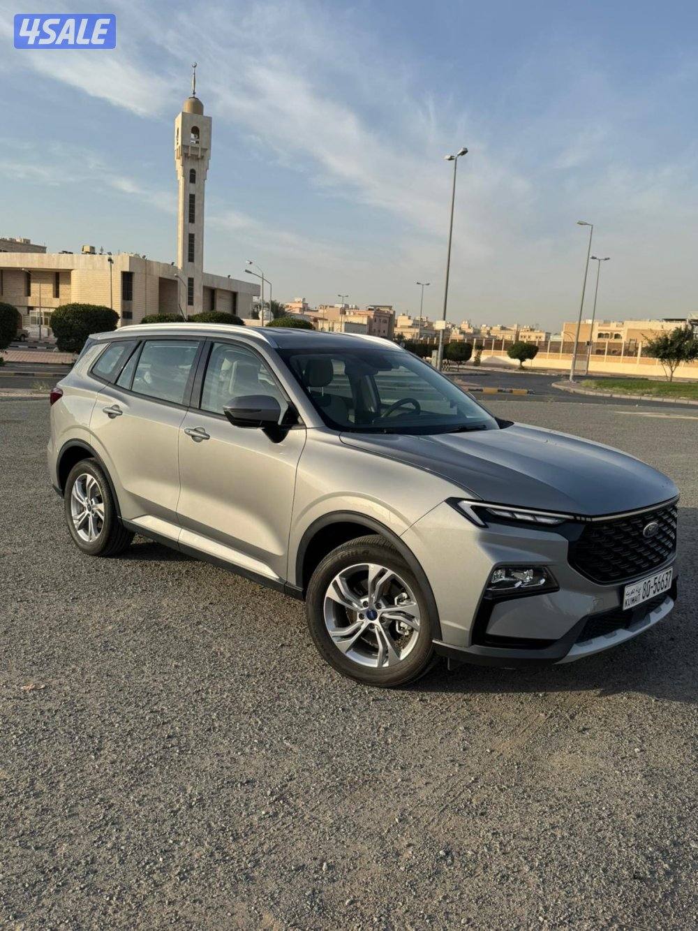 تيريتوري أمبيانتي 2025 Territory Ambient  تحت الكفاله صبغ الوكاله6