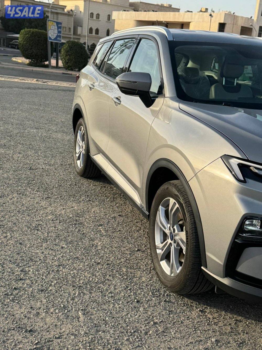 تيريتوري أمبيانتي 2025 Territory Ambient  تحت الكفاله صبغ الوكاله8