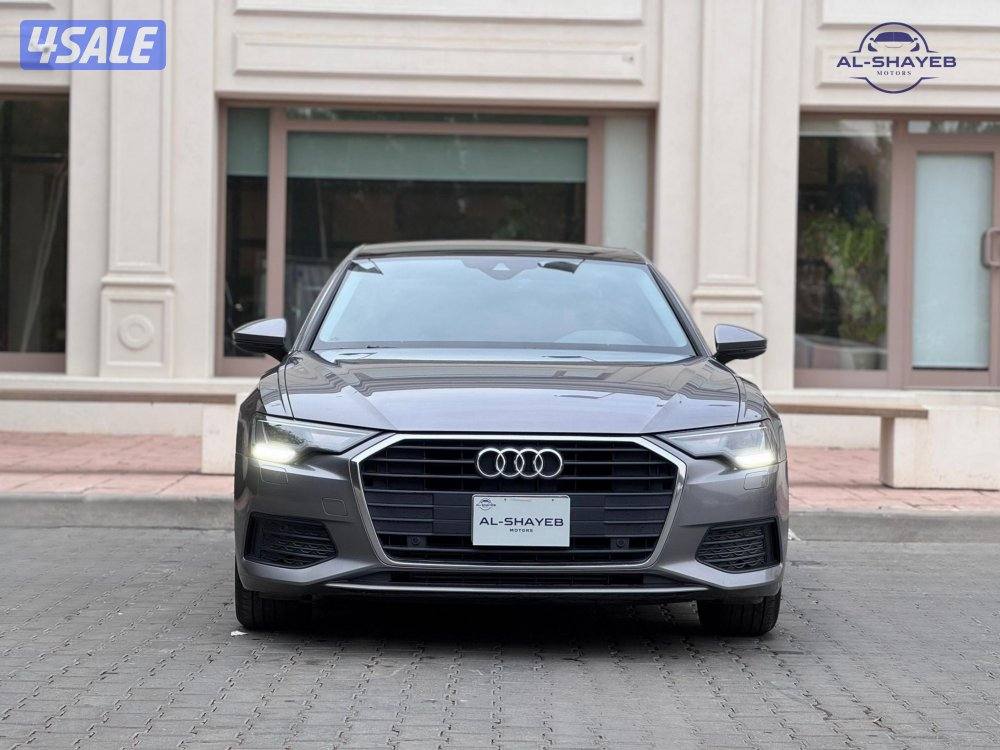 للبيع أودي A6 موديل 20201
