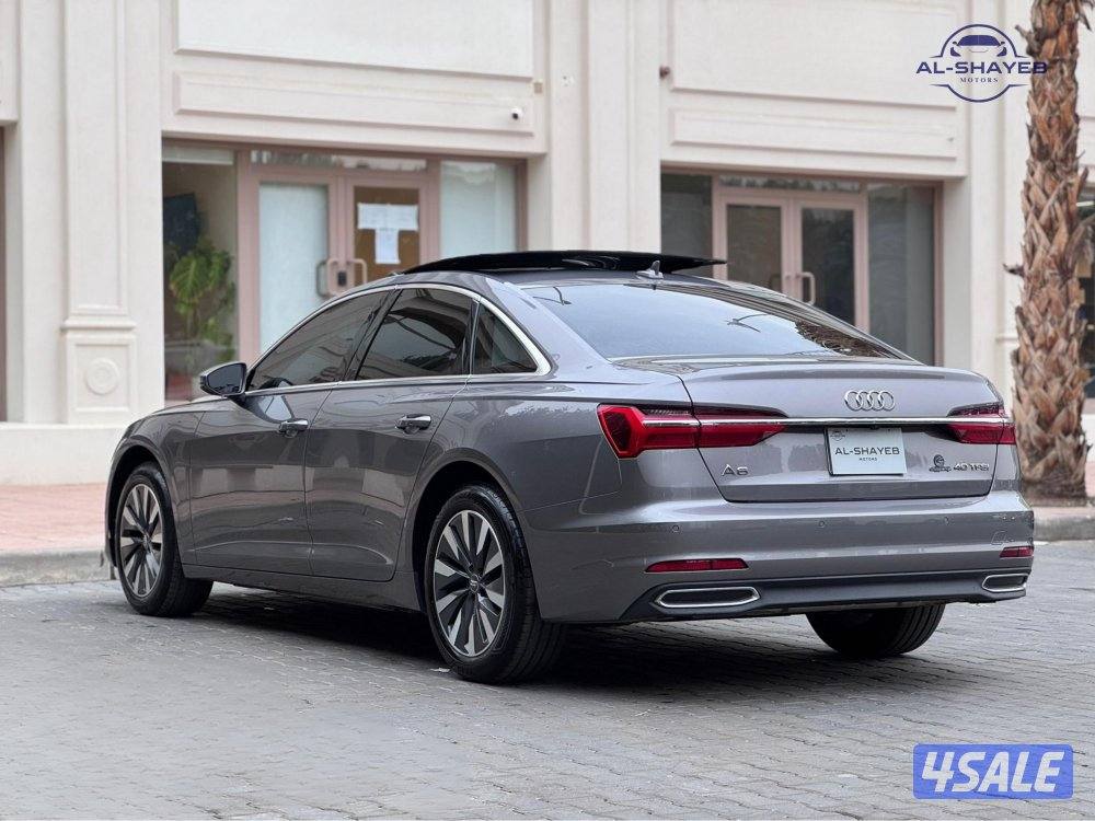 للبيع أودي A6 موديل 20202