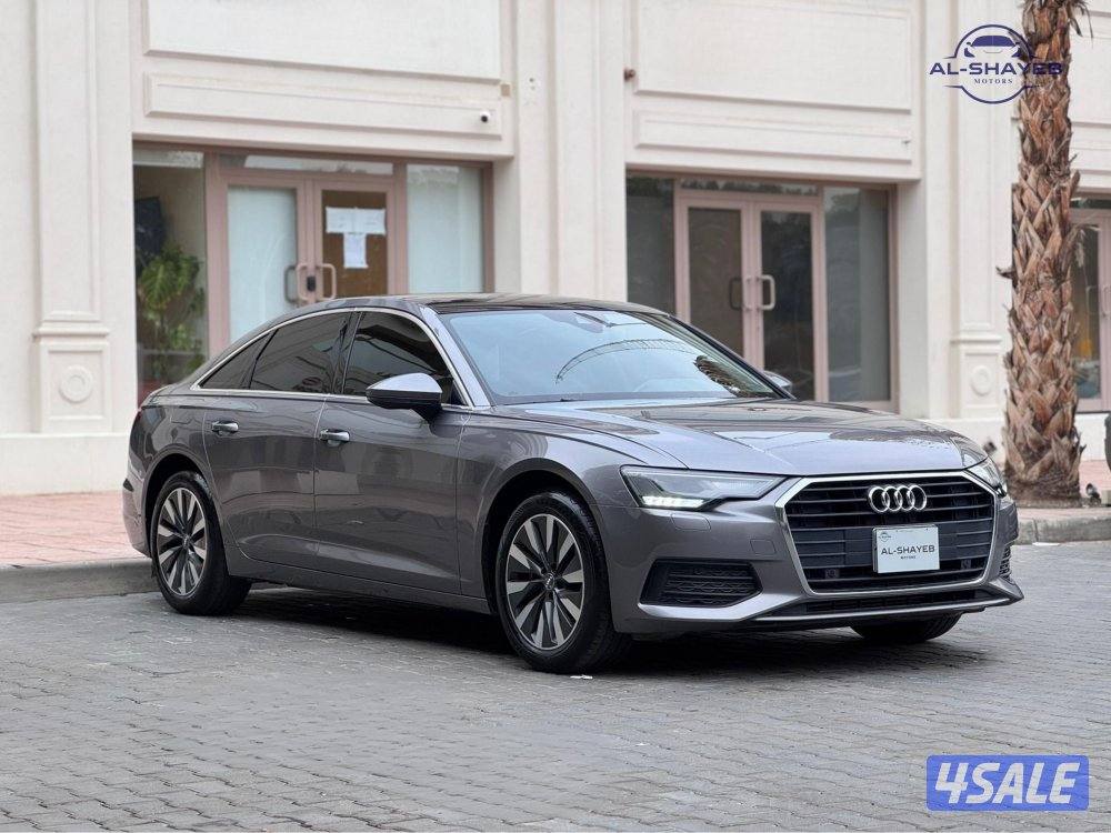 للبيع أودي A6 موديل 20203