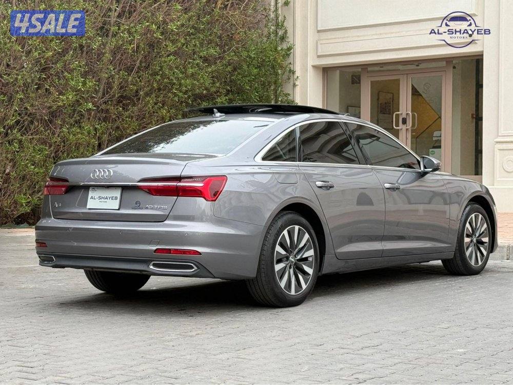 للبيع أودي A6 موديل 20205
