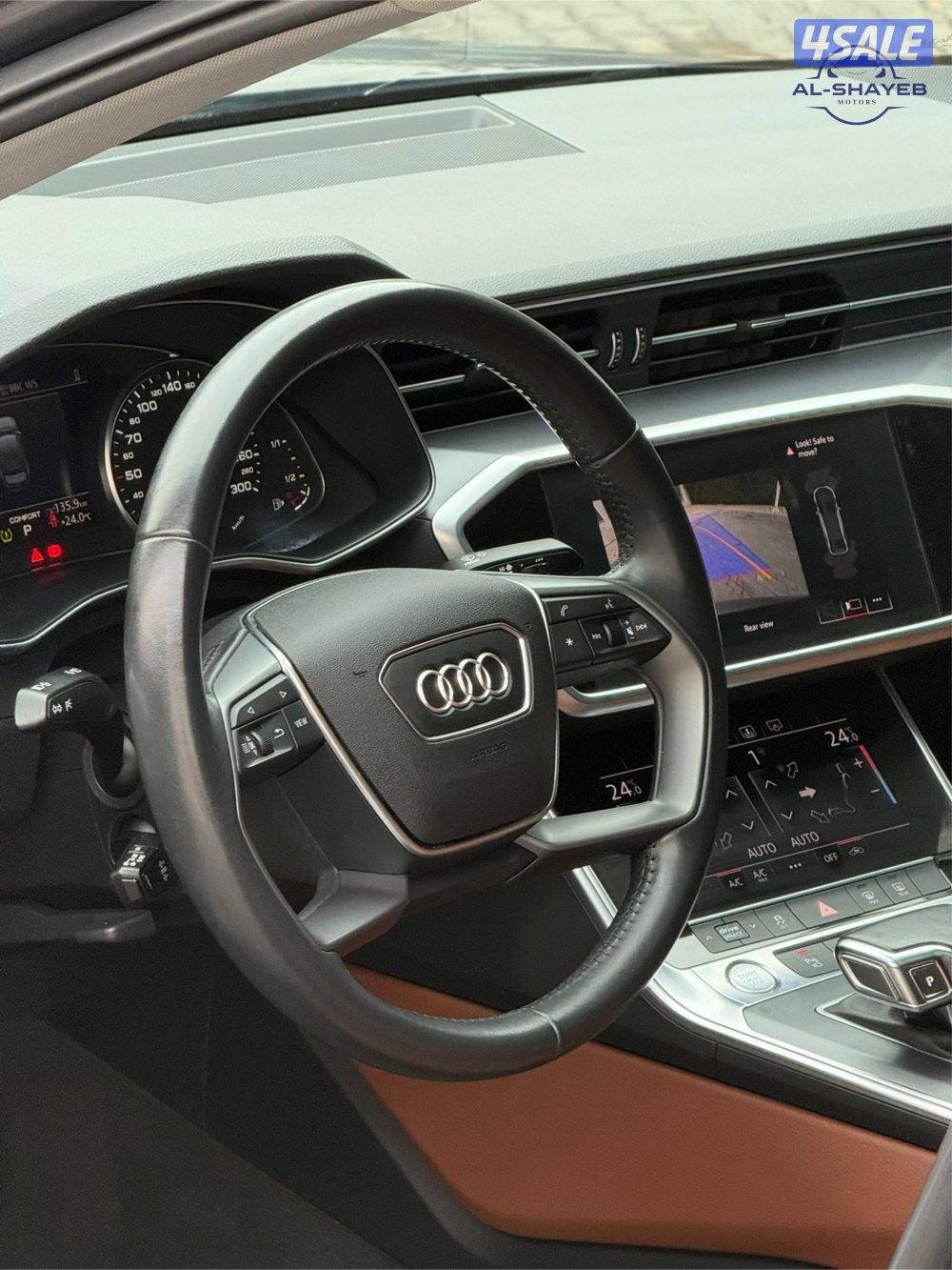 للبيع أودي A6 موديل 20207
