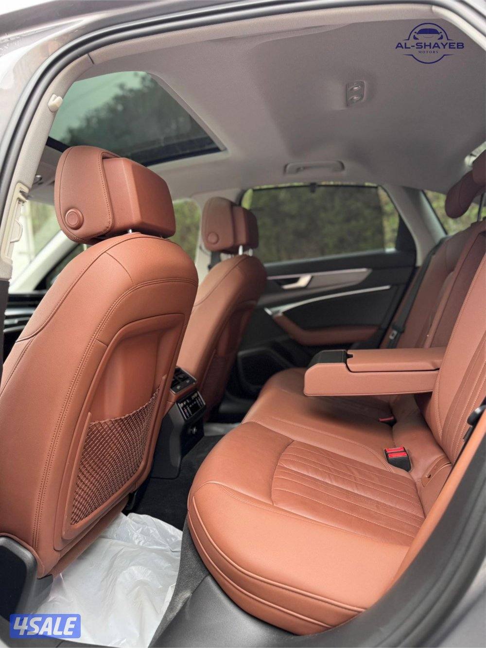 للبيع أودي A6 موديل 20209