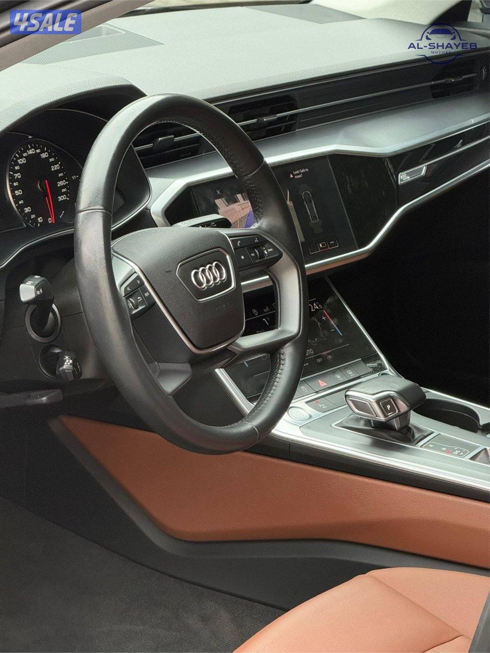 للبيع أودي A6 موديل 202010