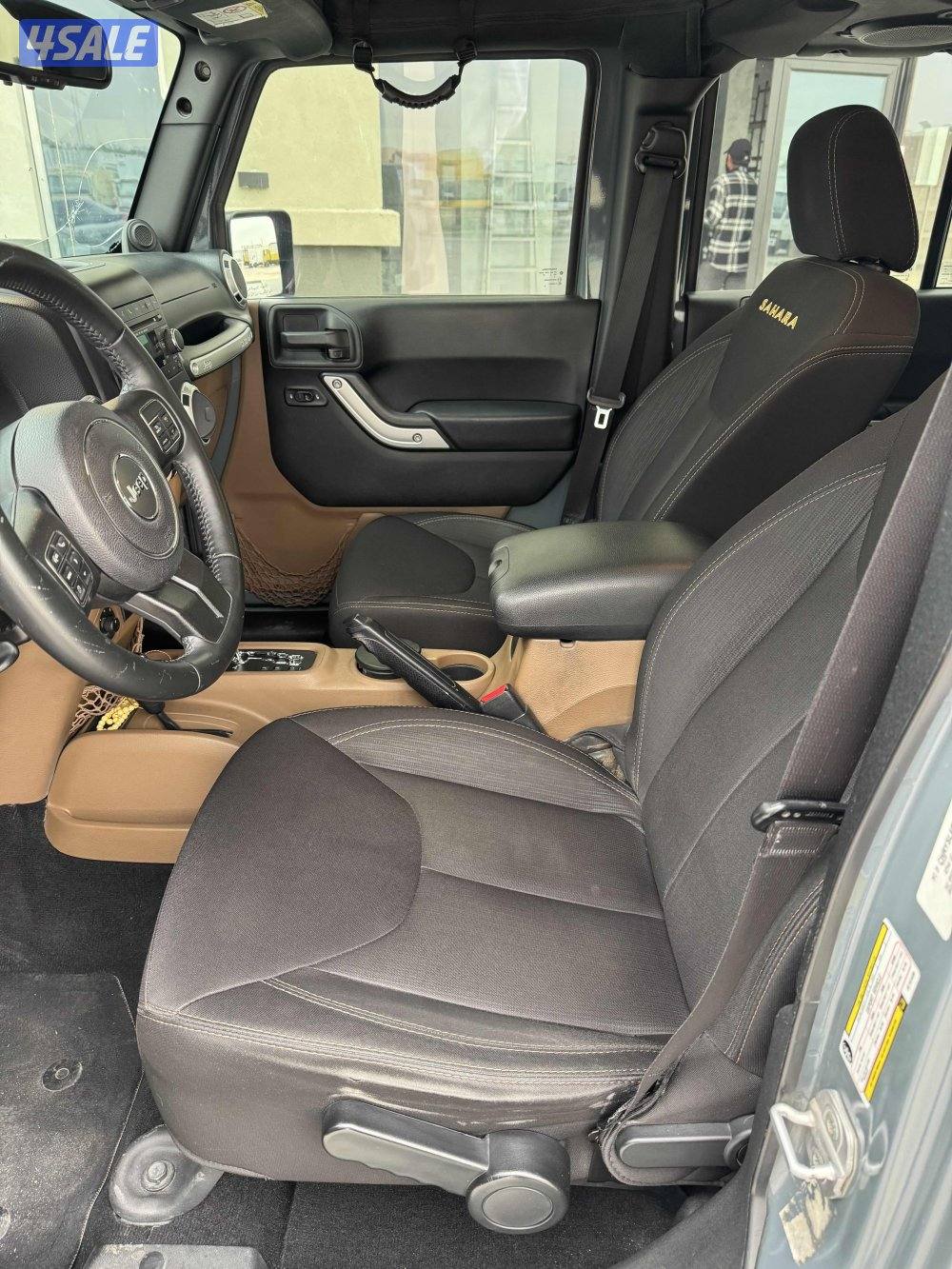 البيع جيب رانقلر صحاري2