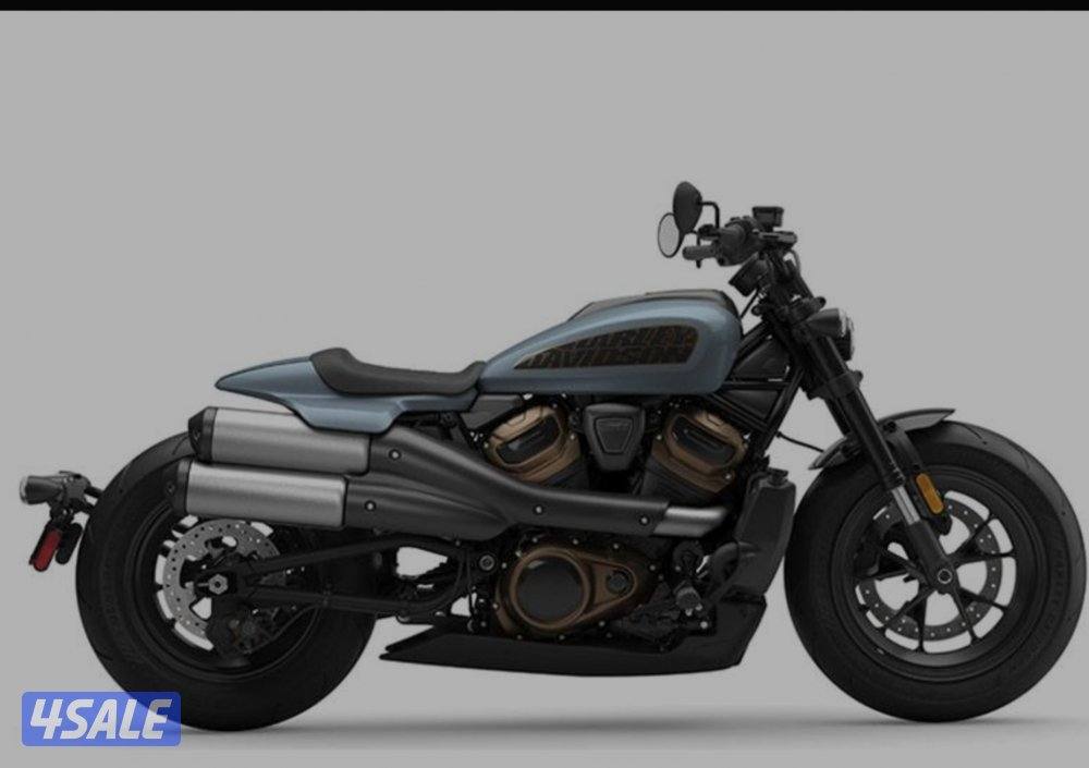 هارلي ديفدسون سبورت ستير rh1250 s 2024 جديد لم يستخدم1