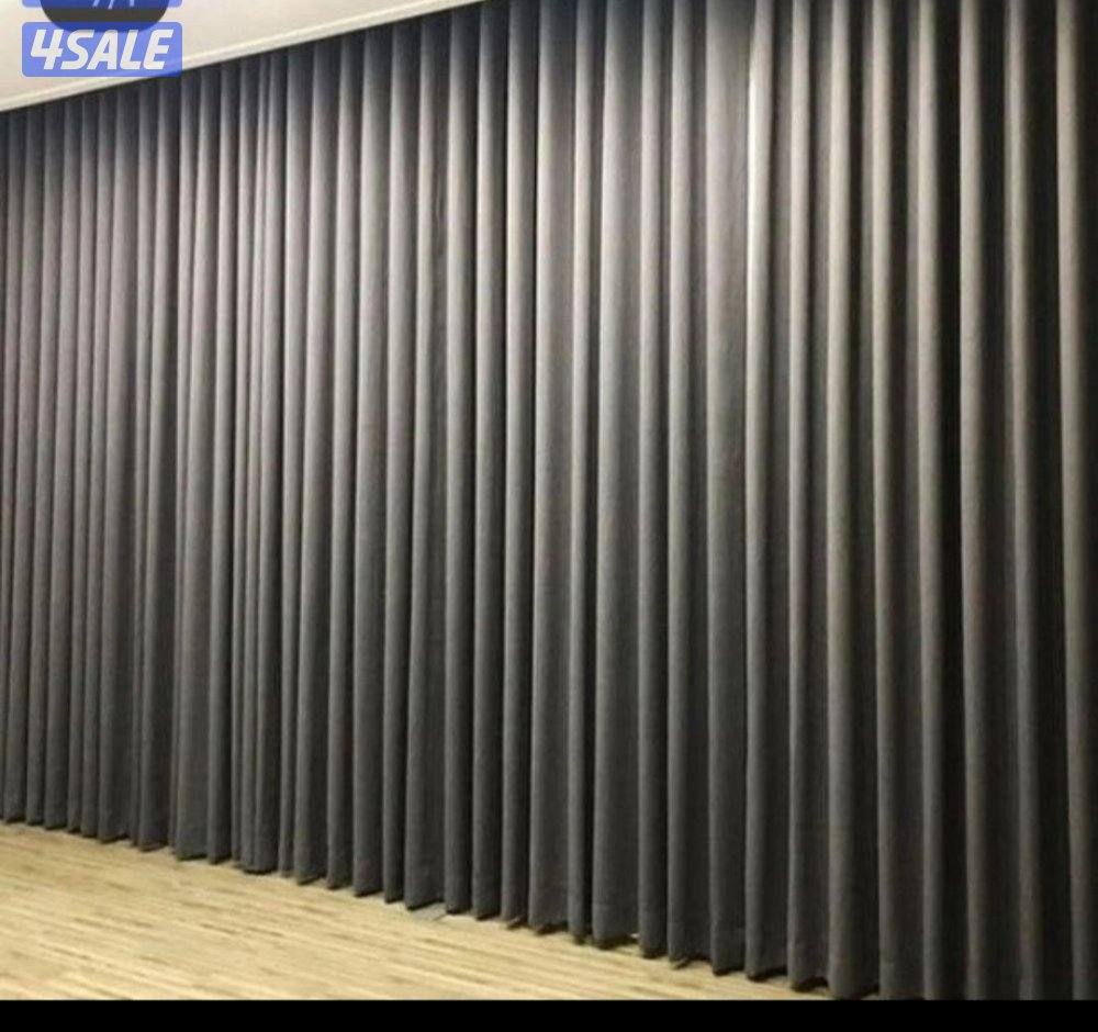 تركيب وتفصيل جميع انواع الستائر والبرادى8