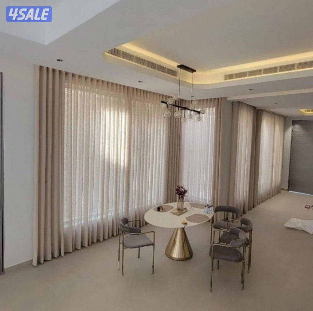 تركيب وتفصيل جميع انواع الستائر والبرادى14