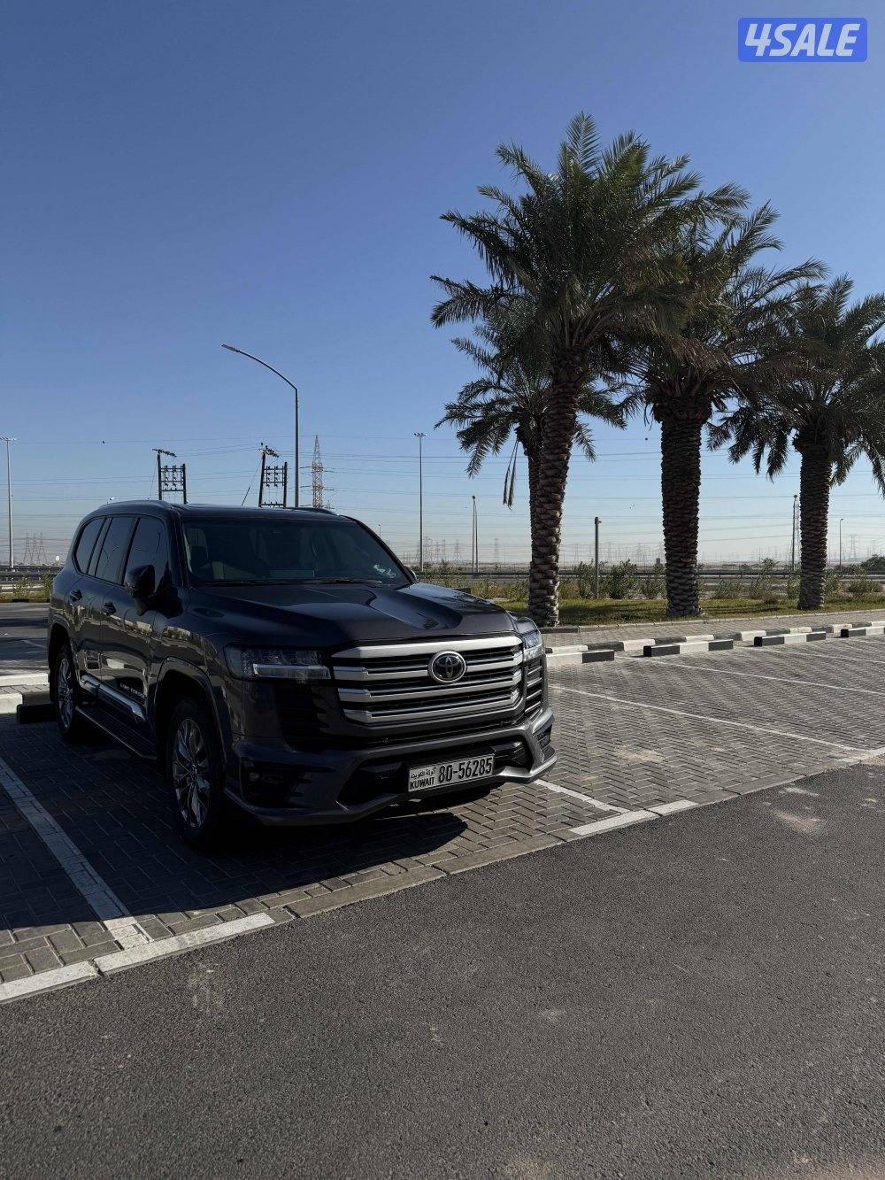 لاندكروزر Aero S0