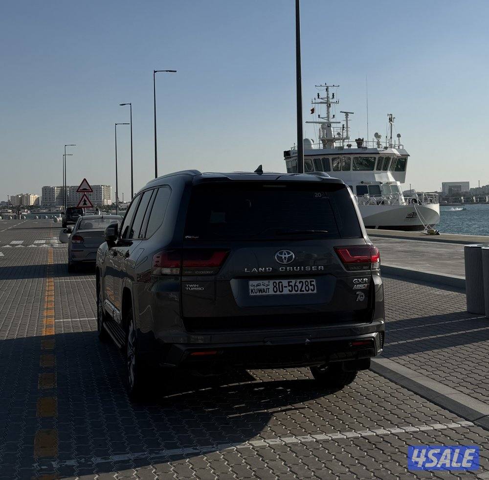 لاندكروزر Aero S1